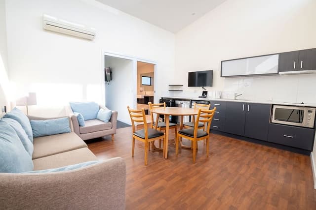 Two Bedroom Apartment