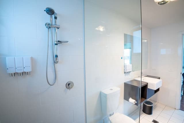 One Bedroom Apartment