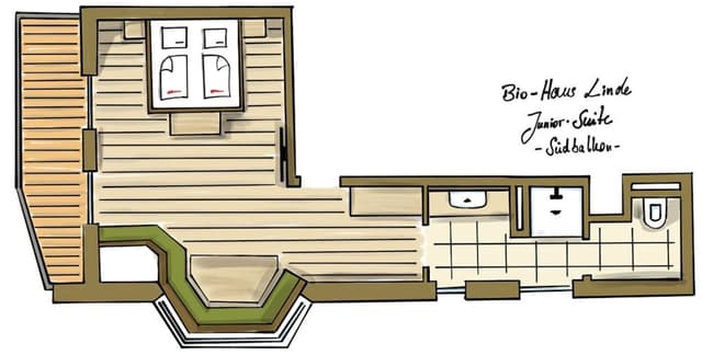 Junior Studio Suite