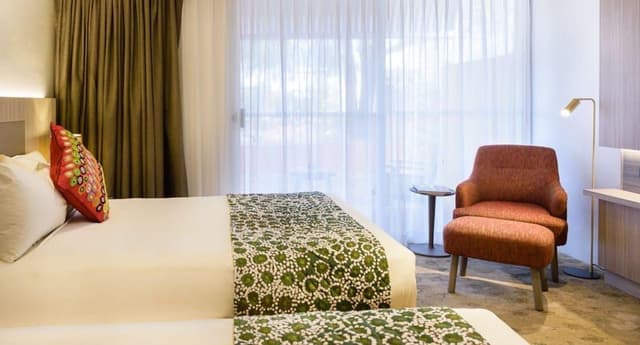 Standard Room Request Two Double Beds