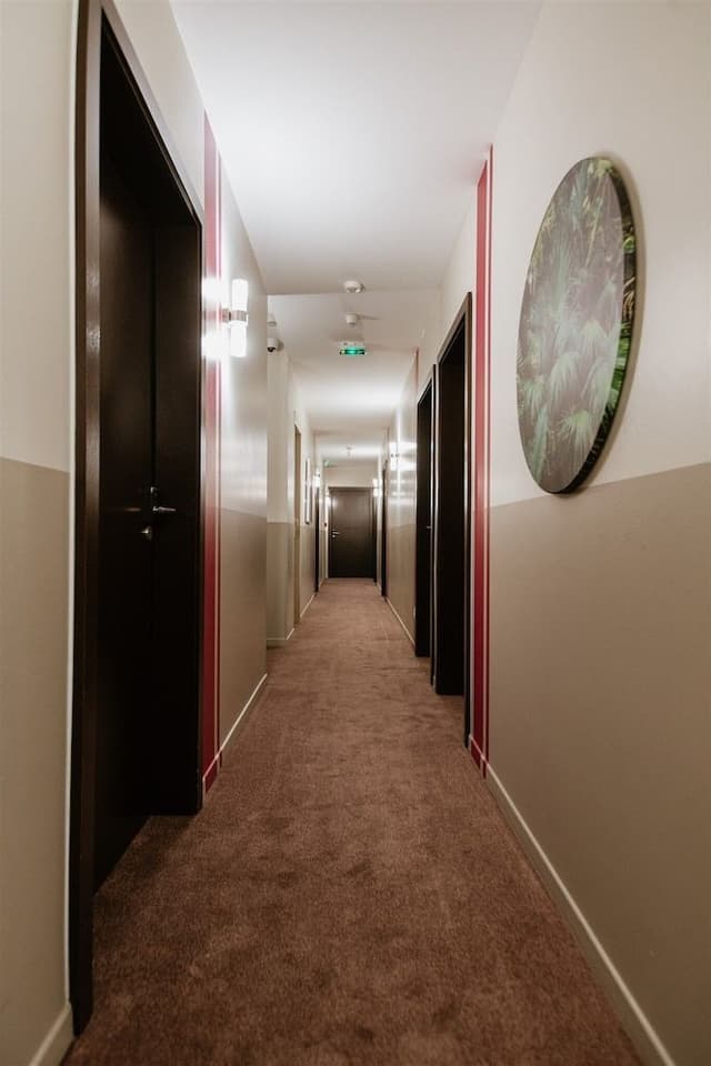 Double Room, City View