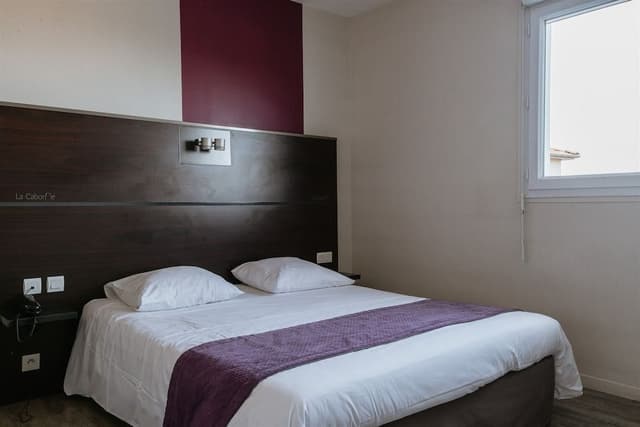 Double Room, City View