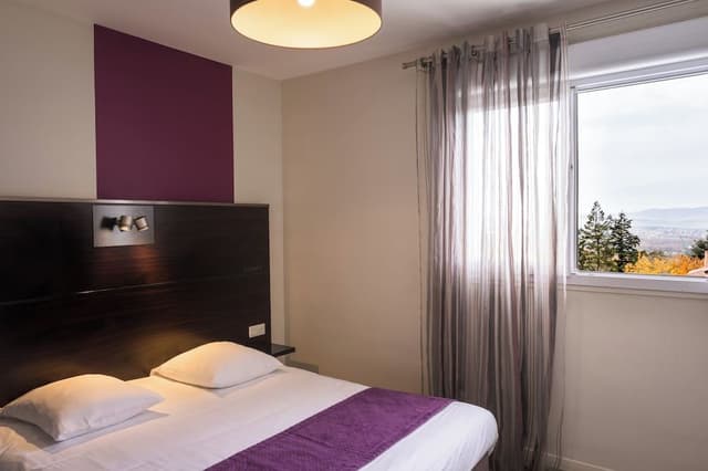 Double Room, City View