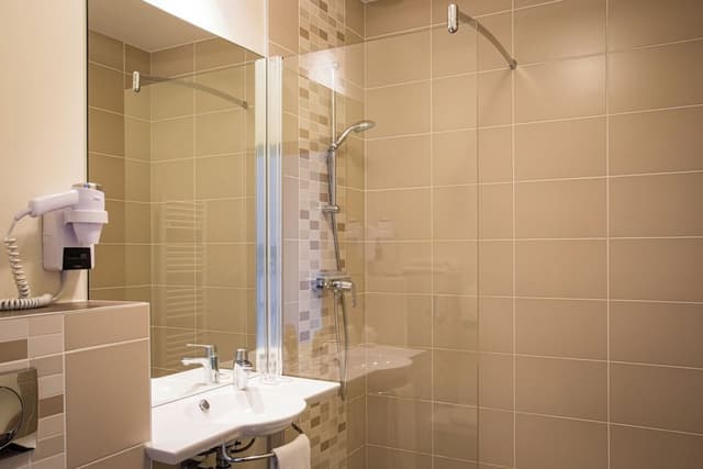Double Room, City View