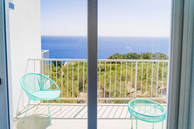 Family Quadruple Room, Sea View