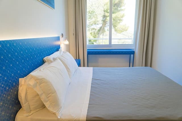 Comfort Double Room, Partial Sea View