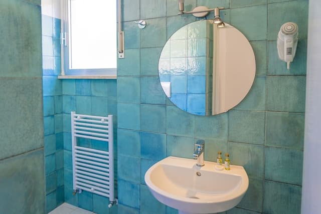 Comfort Double Room, Partial Sea View