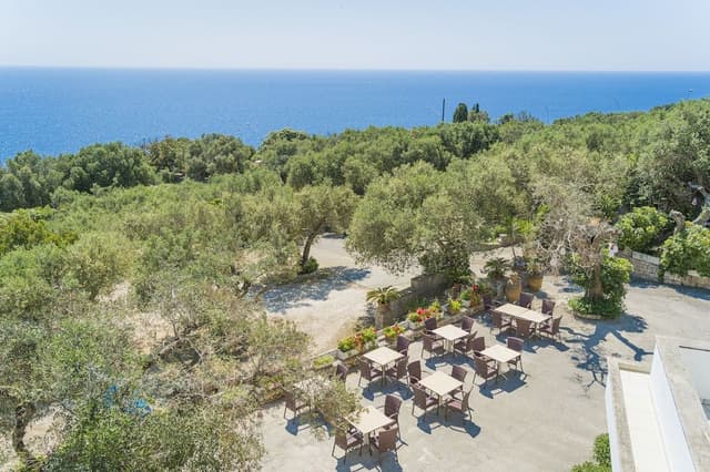 Family Quadruple Room, Sea View