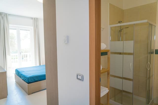 Double Room, Sea View