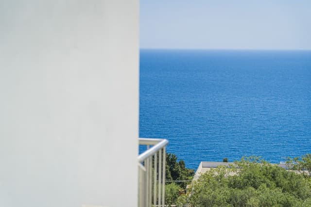 Family Quadruple Room, Sea View