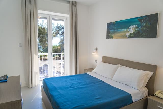 Double Room, Sea View