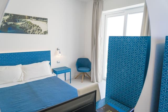 Superior Double Room, Balcony, Sea View