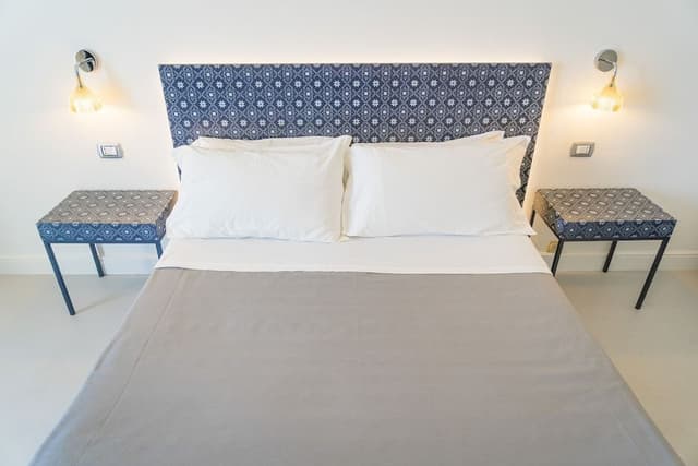 Superior Double Room, Balcony, Sea View