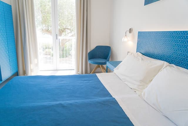 Triple Room, Sea View