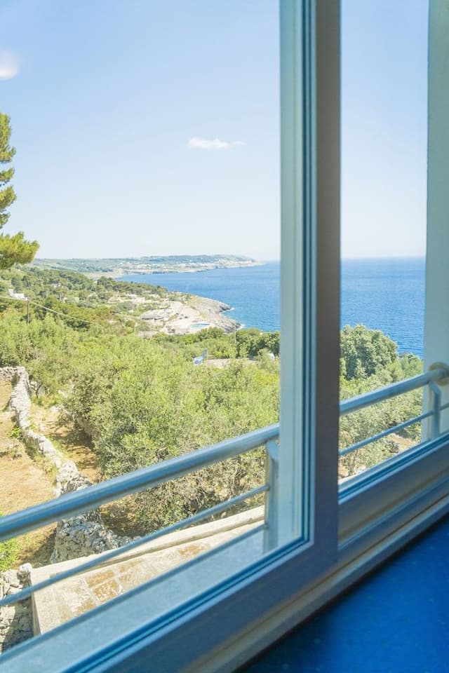 Comfort Double Room, Partial Sea View
