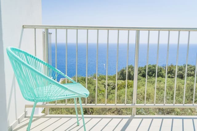 Family Quadruple Room, Sea View