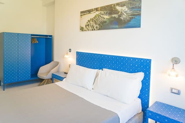 Comfort Double Room, Partial Sea View
