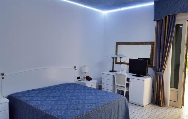 Standard Double Room, Annex Building