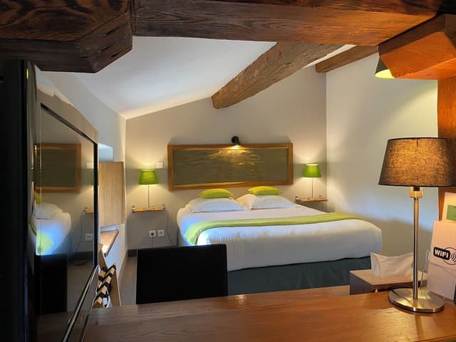Deluxe Double Room, 1 Queen Bed