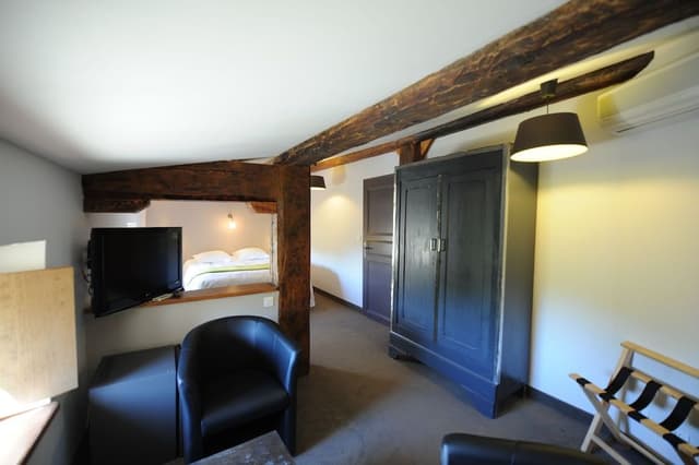 Deluxe Double Room, 1 Queen Bed