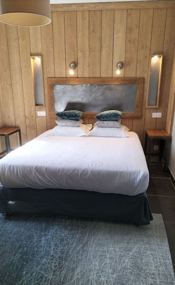 Comfort Double Room, 1 Queen Bed, Garden View