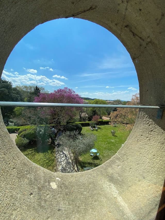 Comfort Double Room, 1 Queen Bed, Garden View