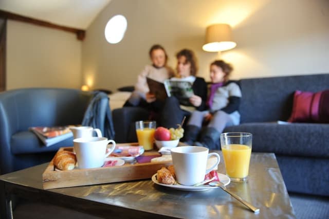 Suite Junior (3 or 4 persons)