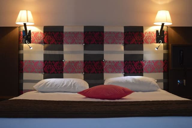 Superior Double Room - Side Sea View