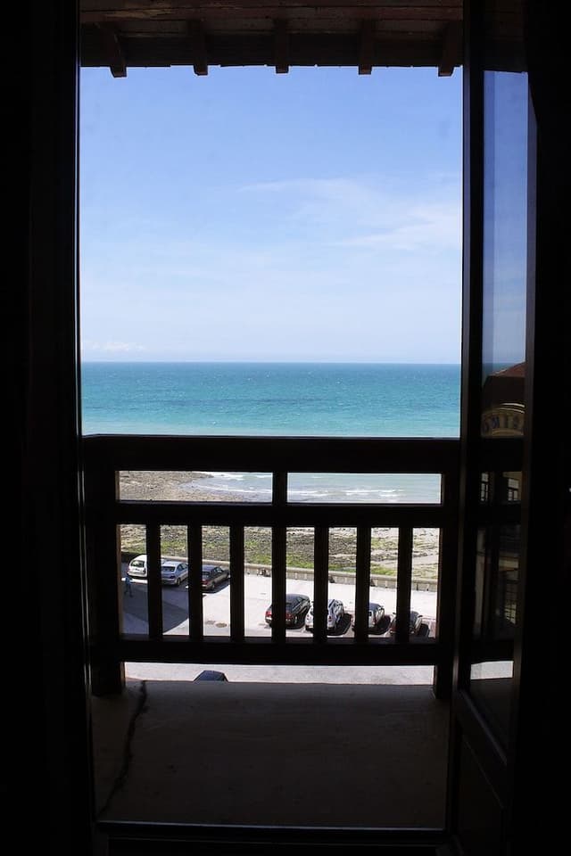 Superior Double Room with Sea View