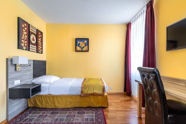 Single Room, 1 Twin Bed