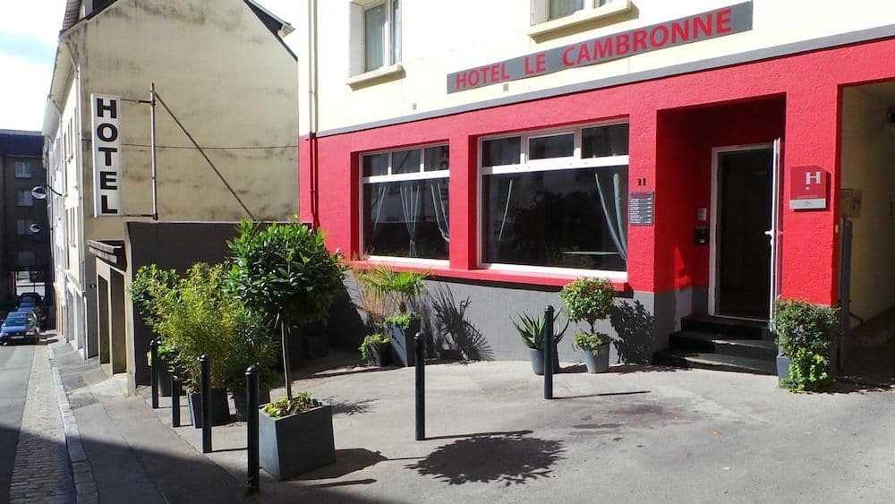 Hotel Le Cambronne