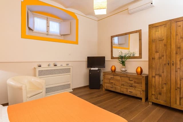 Standard Double Room - Basement