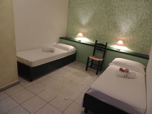 Economy Double or Twin Room