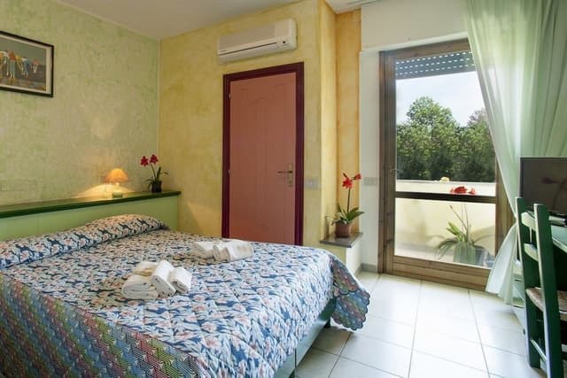 Economy Double or Twin Room