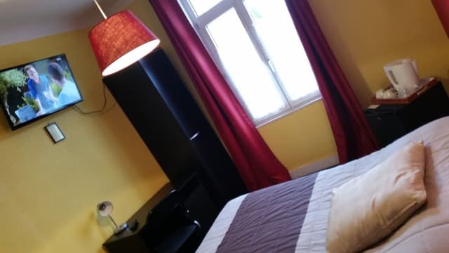 Comfort Room