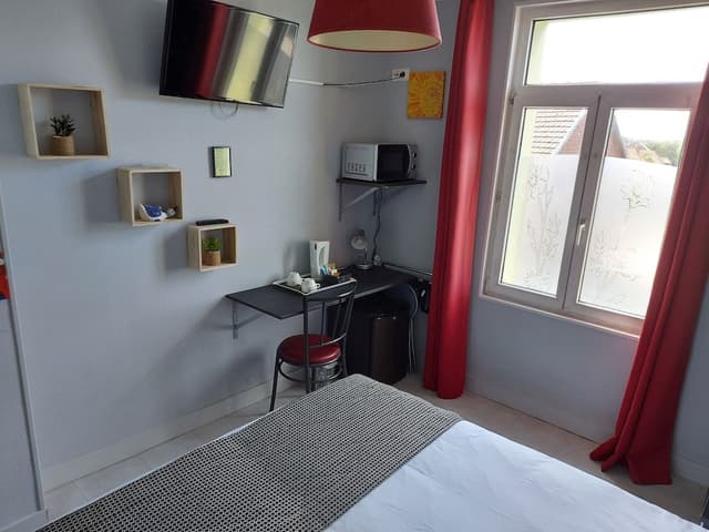 Comfort Room