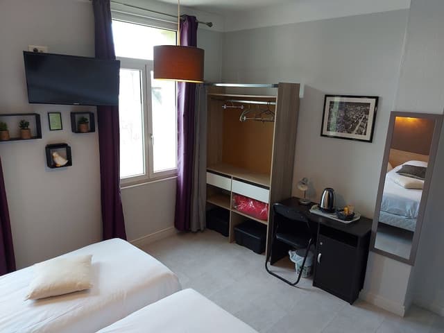Comfort Room