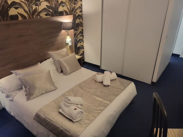Comfort Double Room, 1 Queen Bed, Non Smoking, Garden View