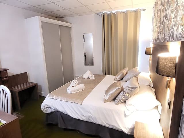 Comfort Double Room, 1 Queen Bed, Non Smoking, Garden View