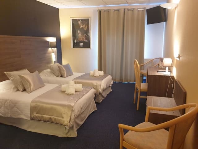 Comfort Double Room, 1 Queen Bed, Non Smoking, Garden View