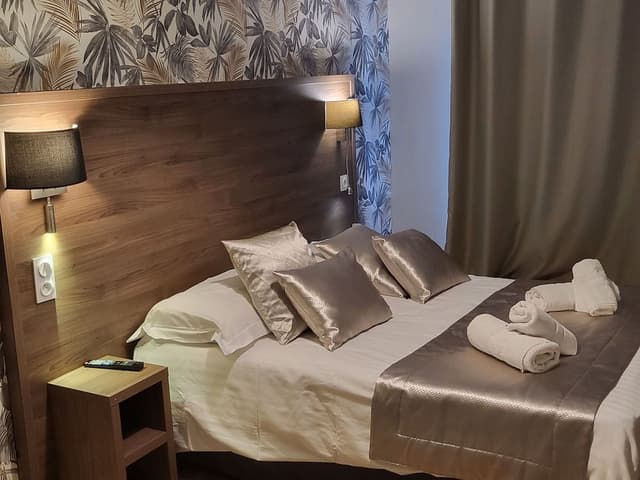 Comfort Double Room, 1 Queen Bed, Non Smoking, Garden View
