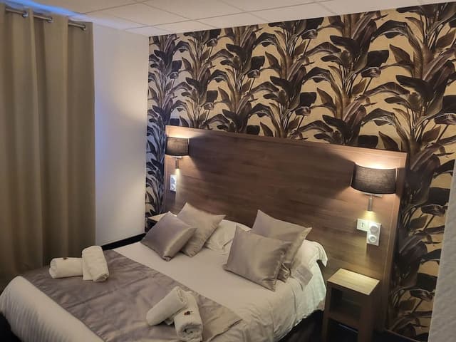 Comfort Double Room, 1 Queen Bed, Non Smoking, Garden View