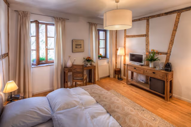 Double Room