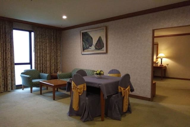 Junior Suite