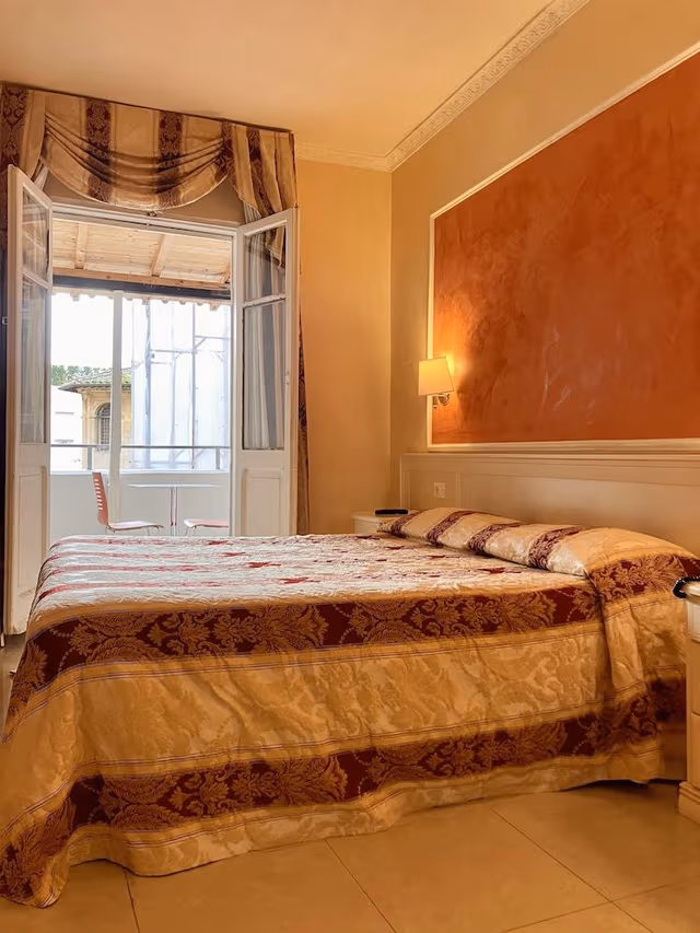Superior Double Room, Terrace