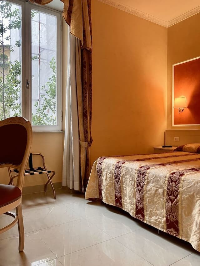 Classic Double Room