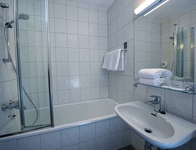 Double Room, Balcony (Fjord view)