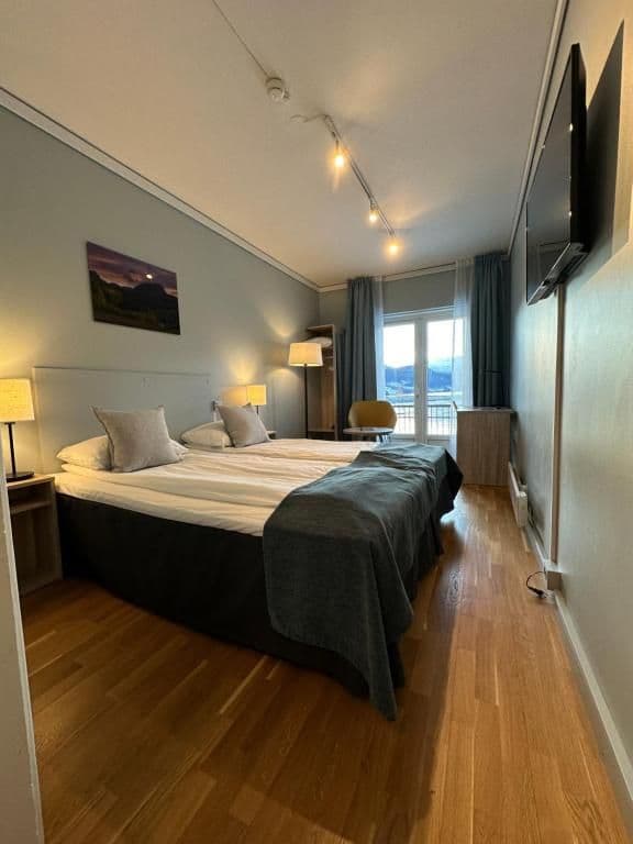 Double Room with Fjord View