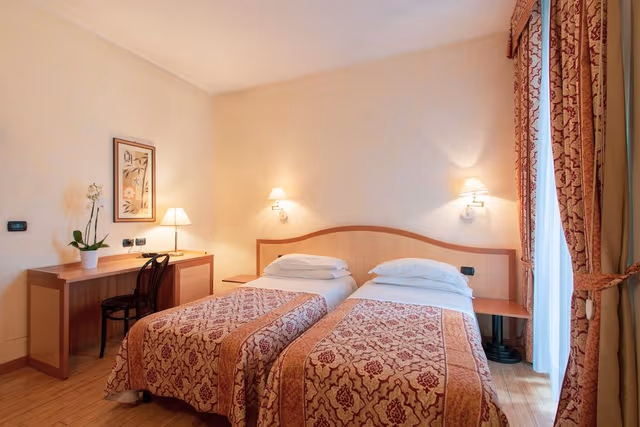 Classic Double or Twin Room