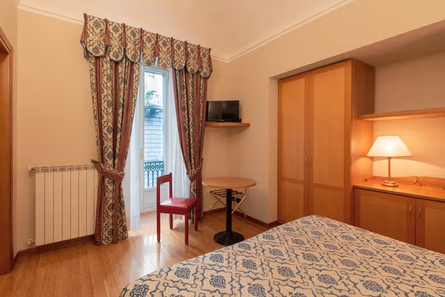 Classic Double or Twin Room